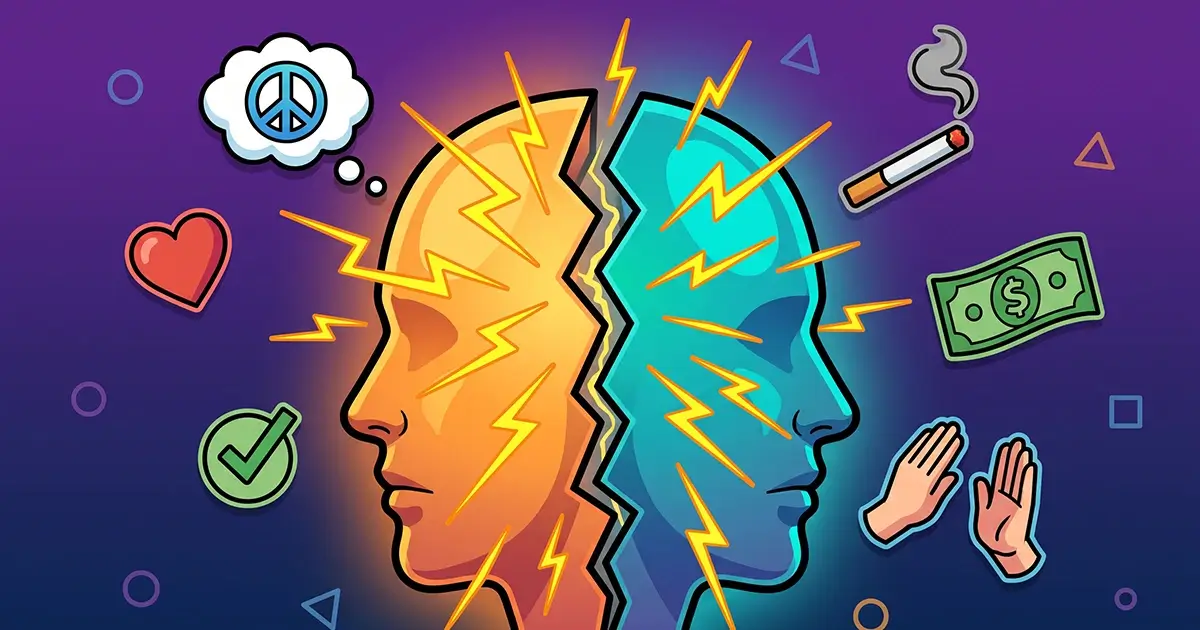Cognitive Dissonance AP Psychology Definition & Examples